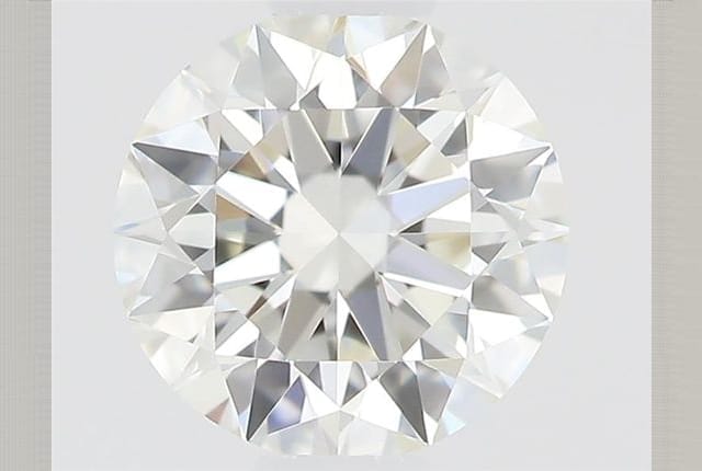 0.30 Carat Round Diamond