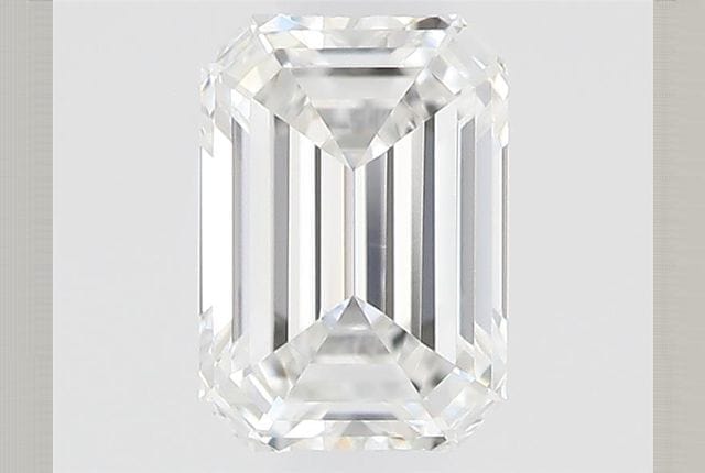 0.24 Carat Emerald Diamond