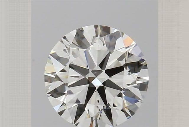 0.80 Carat Round Diamond