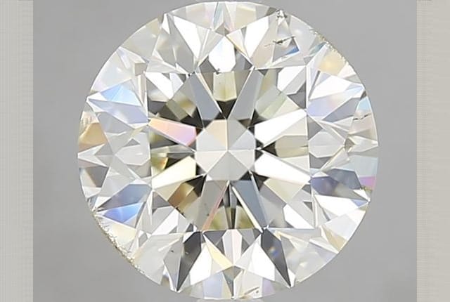 3.00 Carat Round Diamond