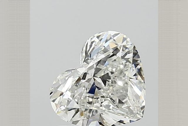 1.50 Carat Heart Diamond