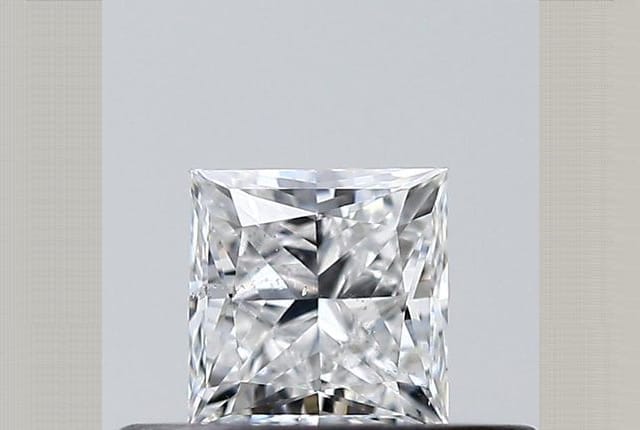 0.30 Carat Princess Diamond