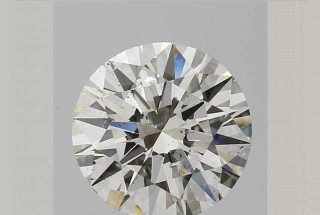 1.04 Carat Round Diamond