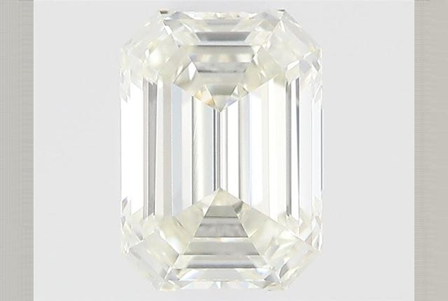 0.30 Carat Emerald Diamond