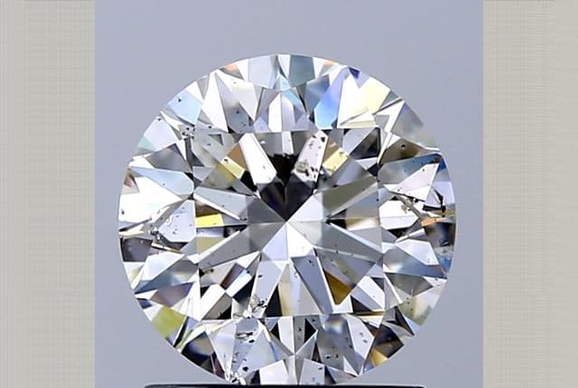 1.30 Carat Round Diamond