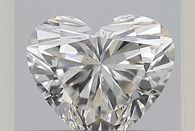 0.33 Carat Heart Diamond