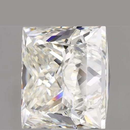3.01 Carat Princess Diamond