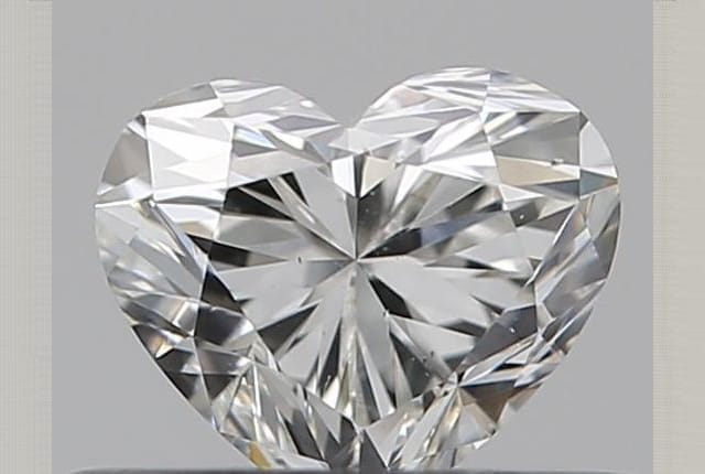 0.35 Carat Heart Diamond