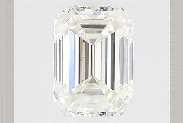 0.33 Carat Emerald Diamond