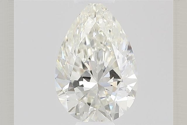 0.30 Carat Pear Diamond