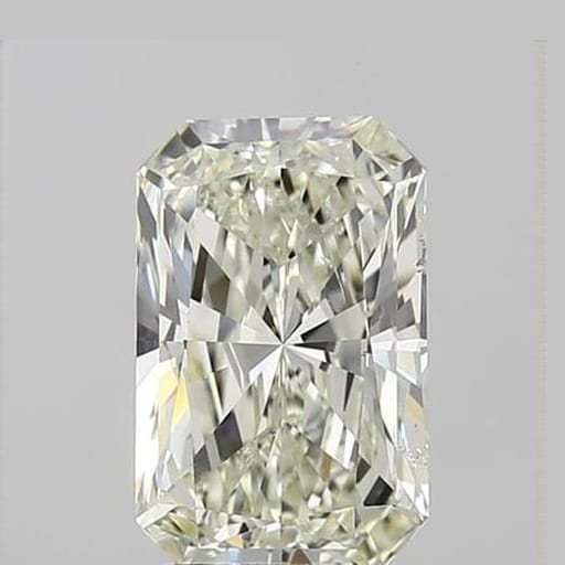 3.01 Carat Radiant Diamond