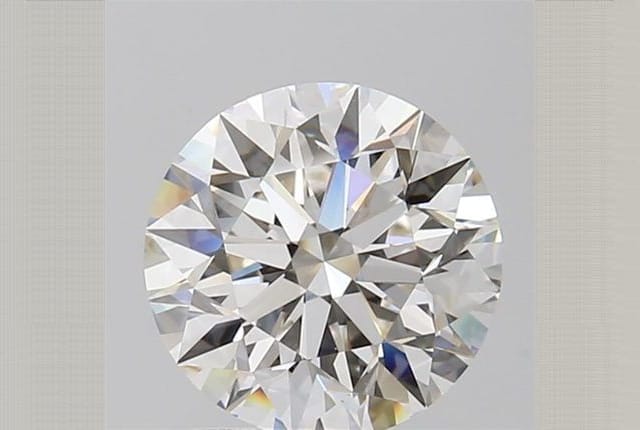 1.97 Carat Round Diamond