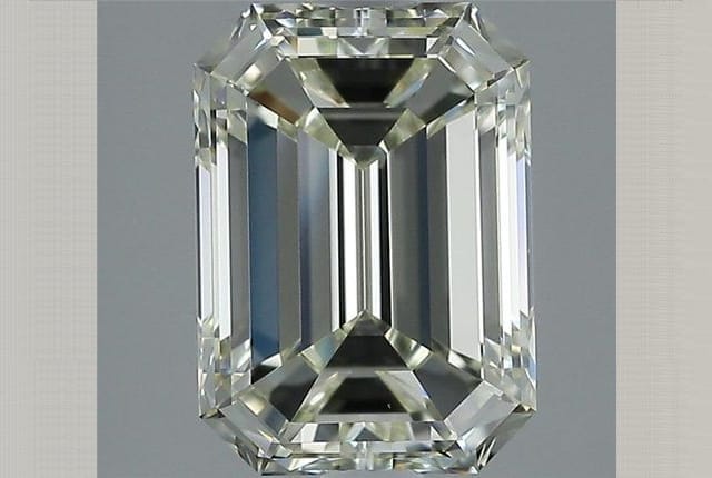 2.01 Carat Emerald Diamond