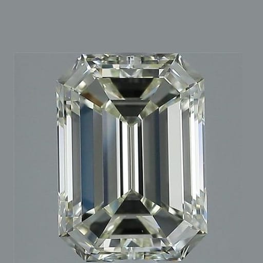 2.01 Carat Emerald Diamond