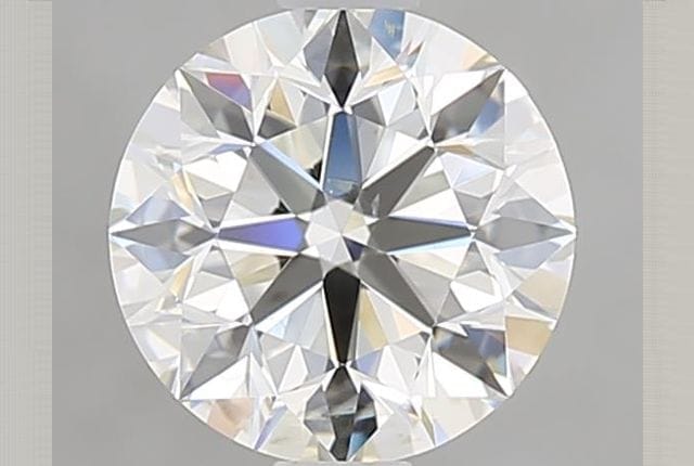 1.30 Carat Round Diamond