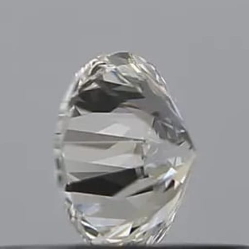 0.31 Carat Round Diamond