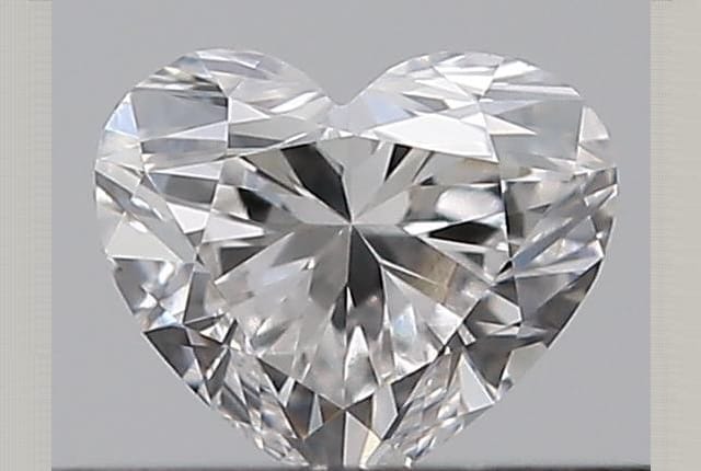 0.30 Carat Heart Diamond