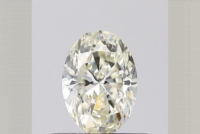 0.50 Carat Oval Diamond