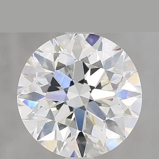 3.01 Carat Round Diamond