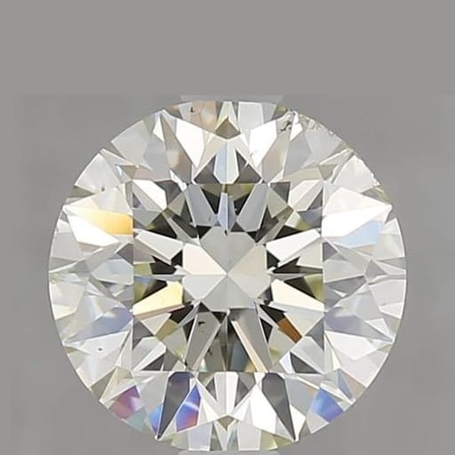 1.60 Carat Round Diamond