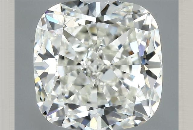 2.01 Carat Cushion Diamond