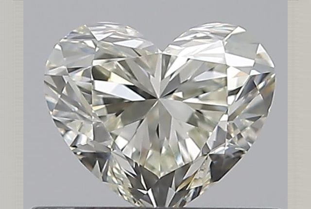 0.50 Carat Heart Diamond