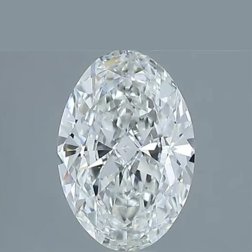 1.50 Carat Oval Diamond
