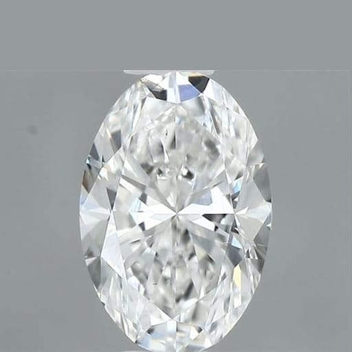 0.30 Carat Oval Diamond