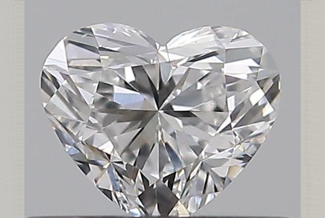 0.32 Carat Heart Diamond