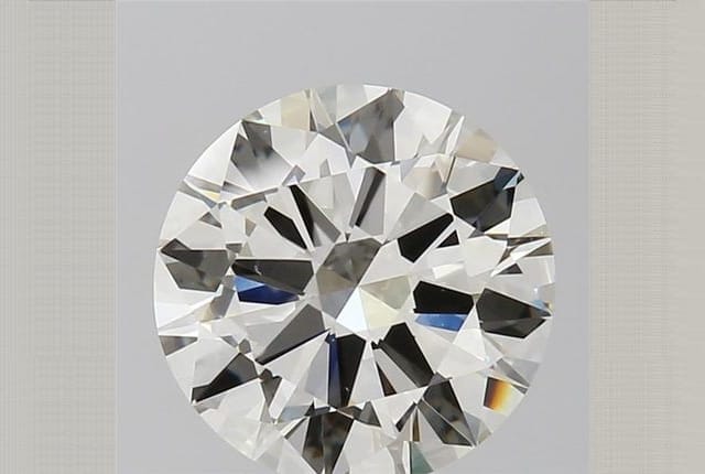 2.00 Carat Round Diamond