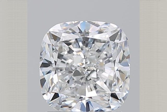 2.01 Carat Cushion Diamond