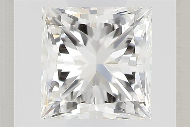 0.30 Carat Princess Diamond