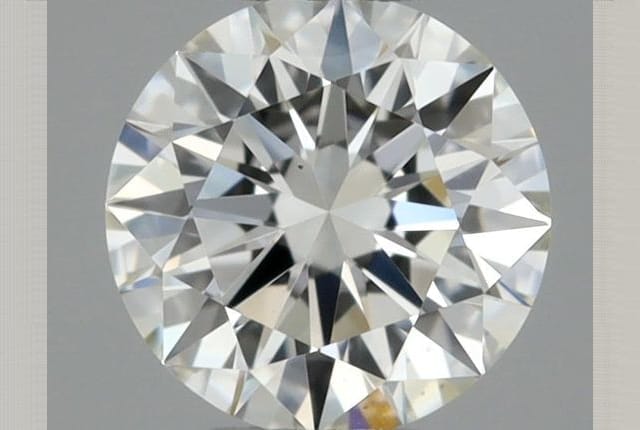 0.30 Carat Round Diamond