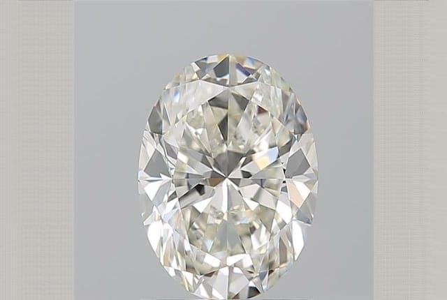 1.41 Carat Oval Diamond