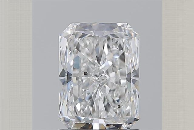 1.52 Carat Radiant Diamond