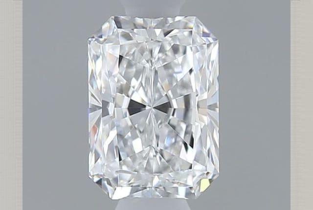0.31 Carat Radiant Diamond