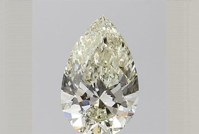 1.01 Carat Pear Diamond