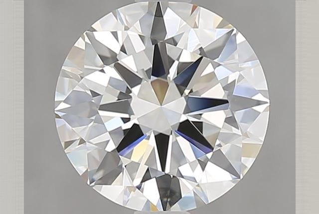 2.01 Carat Round Diamond