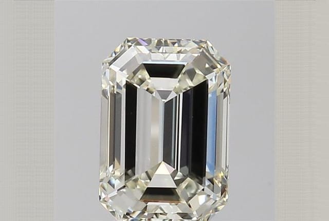 2.01 Carat Emerald Diamond