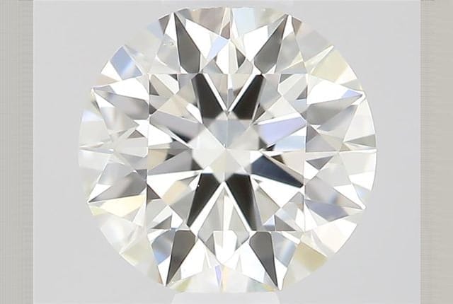 0.30 Carat Round Diamond