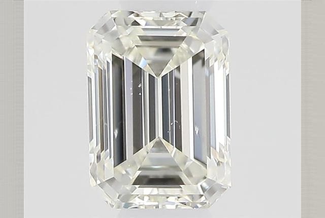 0.31 Carat Emerald Diamond