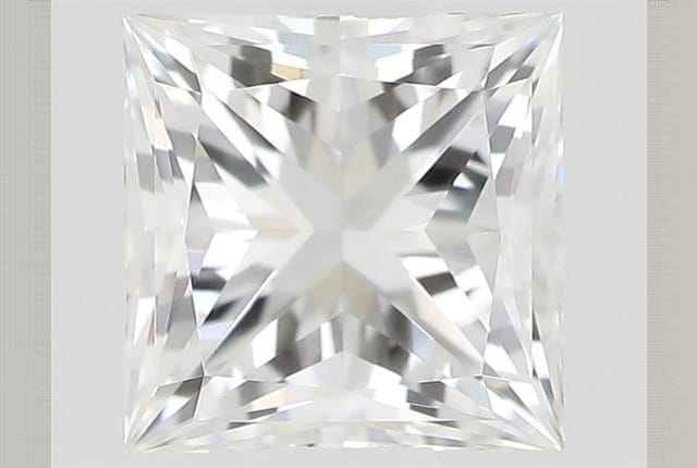 0.31 Carat Princess Diamond