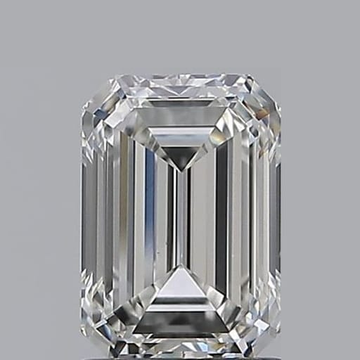 1.50 Carat Emerald Diamond
