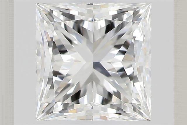 0.30 Carat Princess Diamond