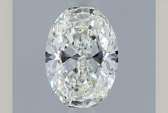 0.30 Carat Oval Diamond