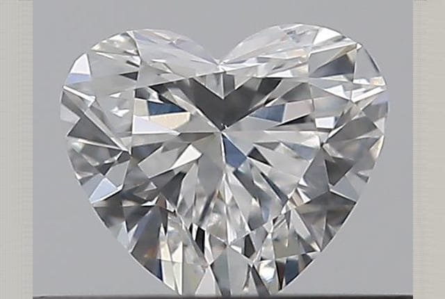 0.30 Carat Heart Diamond