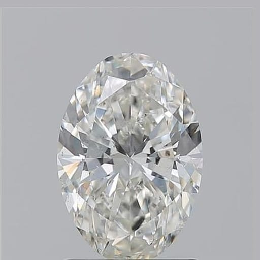 3 CTW Oval Diamonds