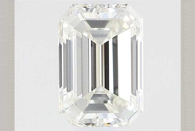 0.31 Carat Emerald Diamond