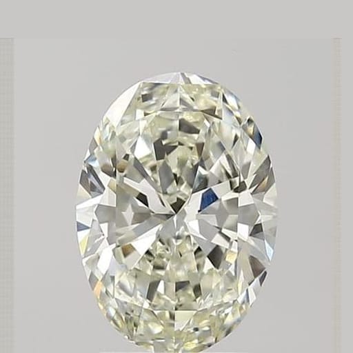 2.50 Carat Oval Diamond