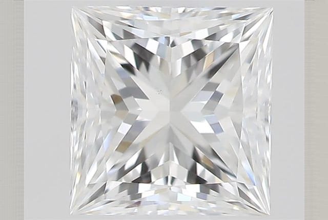 0.30 Carat Princess Diamond
